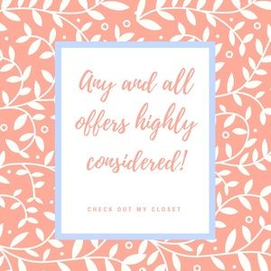 Need to get rid of everything!🎉